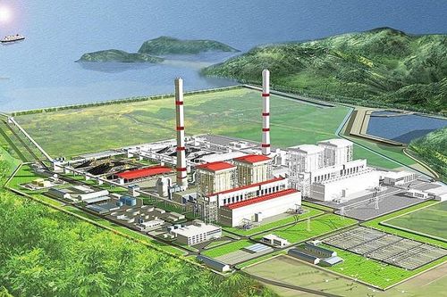 'Big 4' ngân hàng cấp tín dụng gần 30.000 tỷ đồng cho dự án nhiệt điện khí của EVN tại Quảng Bình