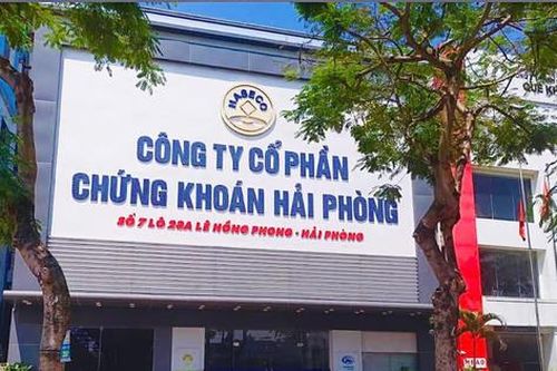 Chứng khoán Hải Phòng (HAC) tăng vốn lên 1.300 tỷ đồng, dàn lãnh đạo chi trăm tỷ gom cổ phiếu
