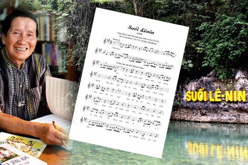 'Suối Lê-nin' bền bỉ chảy mãi trong ký ức dân tộc.