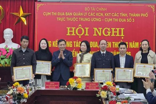 Ban Quản lý các khu công nghiệp, khu kinh tế các tỉnh triển khai nhiệm vụ năm 2026