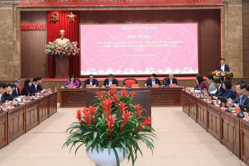 Tiêu chuẩn hóa các định mức kỹ thuật trong liên kết vùng Thủ đô