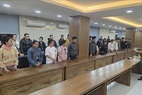 Bắt giữ 35 đối tượng trong đường dây giao dịch hàng nghìn tỷ đồng phục vụ tội phạm lừa đảo ở Campuchia
