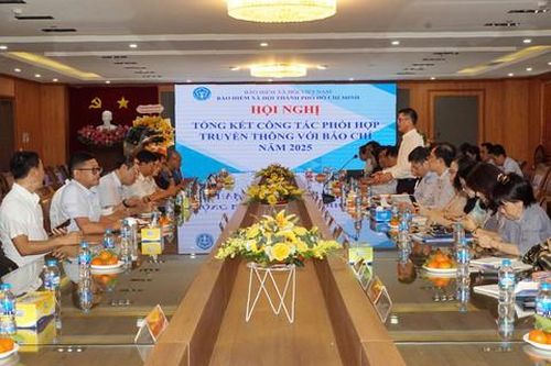 Bảo hiểm xã hội TPHCM mở rộng an sinh cho gần 14 triệu người dân