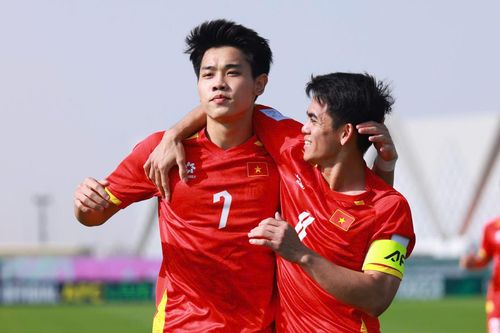 Cập nhật lịch thi đấu tứ kết U23 châu Á 2026 mới nhất: U23 Việt Nam chờ đối thủ