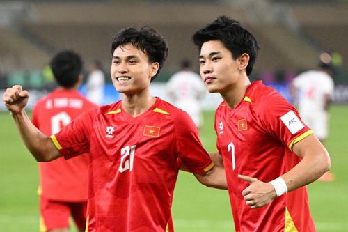 Chấm điểm U23 Việt Nam vs U23 UAE: Đẳng cấp Đình Bắc