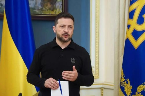 Ông Zelensky cảnh báo Nga chuẩn bị mở cuộc tấn công quy mô lớn vào Ukraine