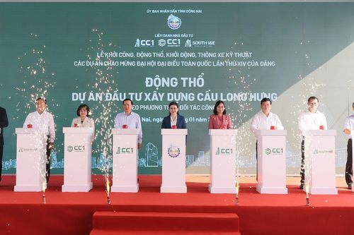 Hạ tầng lớn đồng loạt khởi công, thị trường BĐS phía Nam đón tín hiệu tích cực