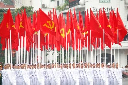 Dự thảo Văn kiện Đại hội XIV của Đảng:Điểm mới về phát huy vai trò chủ thể của Nhân dân