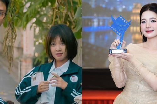 Tin vui của nữ chính trong phim 'Cha tôi người ở lại'