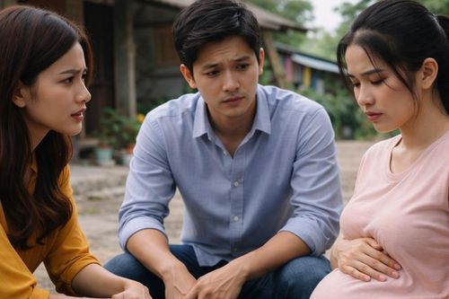 Bạn trai kém 5 tuổi có con với người khác, tôi có nên gặp cô gái nói ra nhẽ