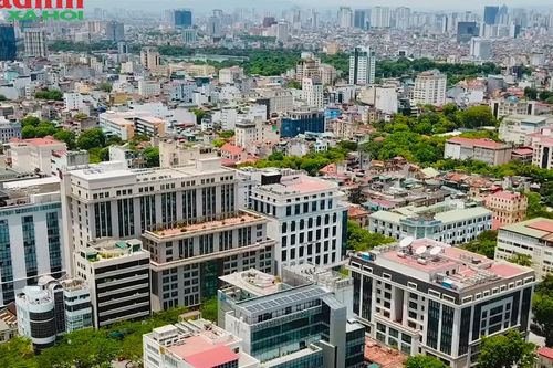 Hà Nội: Bất ngờ trước giá chung cư tại 2 phường Hoàn Kiếm và Cửa Nam đầu năm 2026