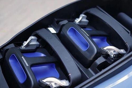Xe máy điện giá 35 triệu đồng ví như Honda Lead cốp rộng, pin rời, rẻ chỉ như Vision sẽ bán ở Việt Nam?