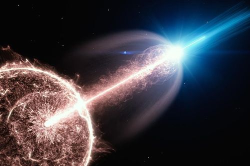NASA bắt được tín hiệu lạ cách Trái Đất 8 tỷ năm ánh sáng: Kéo dài 7 giờ, khiến giới khoa học lúng túng