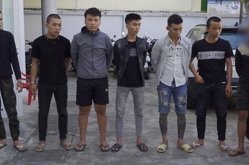 Nhóm nghiện ma túy liên tục trộm cắp xe máy ở Khánh Hòa