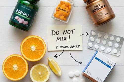 Vitamin C và những 'kiêng kỵ' khi kết hợp thực phẩm chức năng