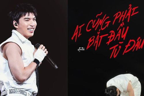 GENfest Hà Nội: Thông báo mới của HIEUTHUHAI khiến người hâm mộ 'vỡ òa'