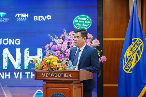 Hậu đổi chủ, Giày Thượng Đình có CEO mới là người Vinaconex