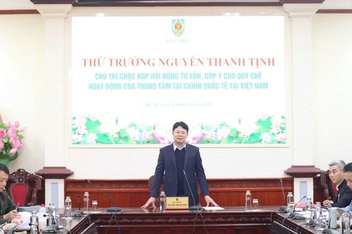Xây dựng Quy chế vượt trội cho Trung tâm tài chính quốc tế tại Việt Nam