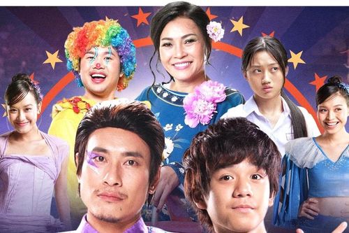 'Con kể ba nghe' gây xúc động về tình cha con