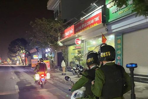 Giữ bình yên từng con đường, ngõ xóm ở địa bàn ven đô