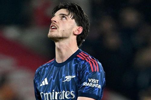 Arsenal gây thất vọng