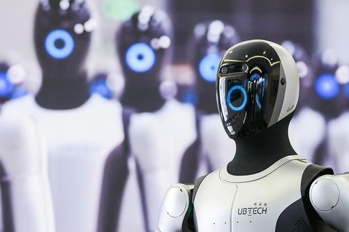 Bên trong 'thế giới' robot hình người thế hệ mới tại Trung Quốc