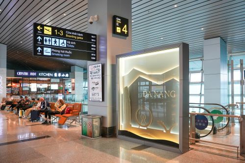 Thẩm định kế hoạch chi gần 10.000 tỷ đồng 'lên đời' sân bay Đà Nẵng