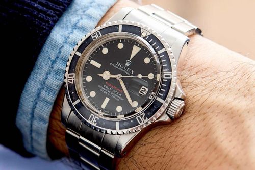 Giới đầu tư ngại 'lướt sóng' đồng hồ xa xỉ, trừ Rolex
