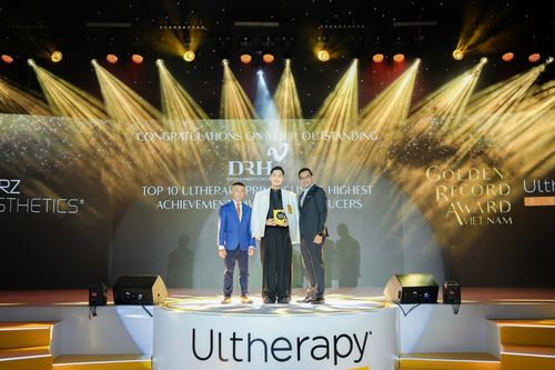 DRH Clinic phục hồi da biến chứng do xâm lấn, kem trắng cấp tốc