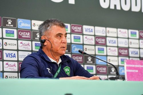 HLV Uzbekistan tin tưởng U23 Việt Nam sẽ tìm ra cách đánh bại Trung Quốc