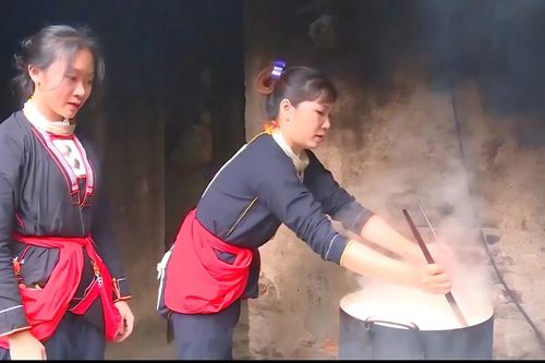 Tết Năm Cùng – mùa đoàn viên của người Dao xứ Thanh
