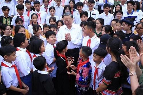 Đổi mới căn bản và toàn diện Giáo dục và Đào tạo