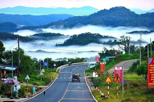 Ấn định mốc khởi công cao tốc Quảng Ngãi – Kon Tum vào tháng 5.2026