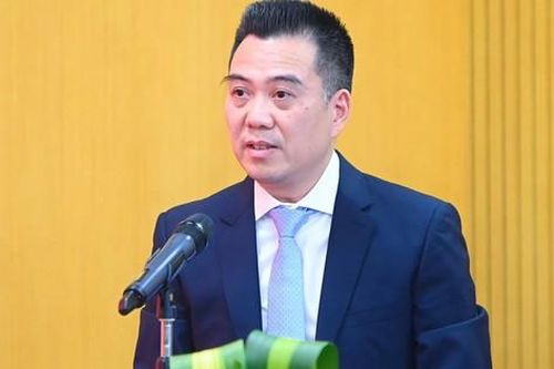 Tiểu sử ông Đặng Ngọc Điệp, tân Thứ trưởng Bộ Nông nghiệp và Môi trường