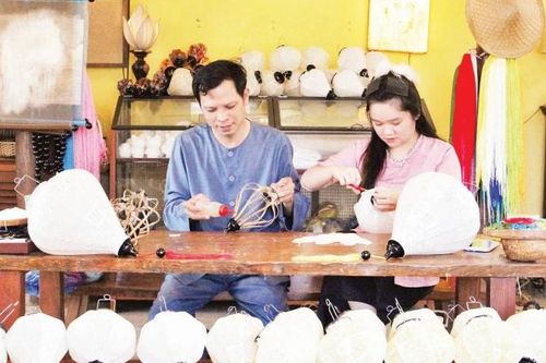 Xây dựng, nâng tầm sản phẩm địa phương