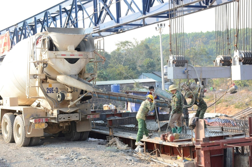 Cao tốc Chợ Mới - Bắc Kạn hướng đến mục tiêu thông xe năm 2026