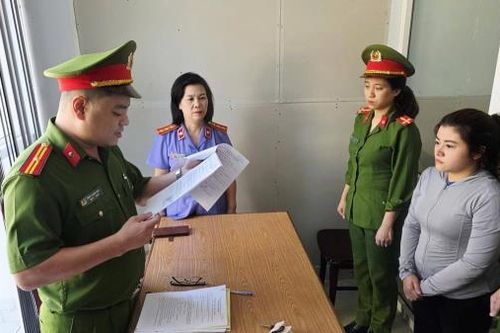 Lạm dụng tín nhiệm chiếm đoạt gần 500 triệu đồng, một đối tượng bị khởi tố, bắt tạm giam