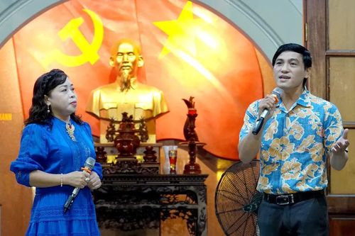 Điểm hẹn của những người yêu thích nghệ thuật truyền thống