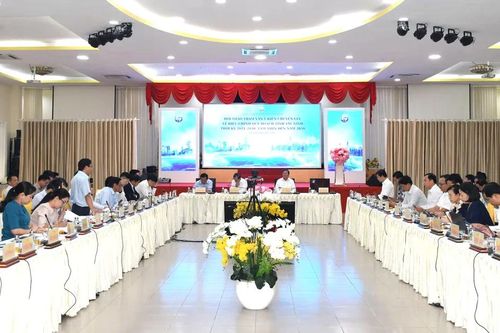 Làm rõ thông tin trung tâm chính trị - hành chính tỉnh Tây Ninh dời về khu vực Đức Hòa