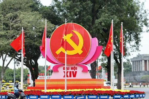 Hà Nội sẵn sàng cho sự kiện trọng đại của đất nước
