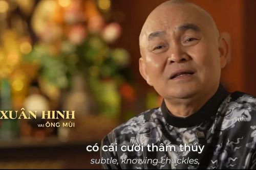 Nghệ sĩ Xuân Hinh hào hứng tham gia phim tết 'Mùi phở'