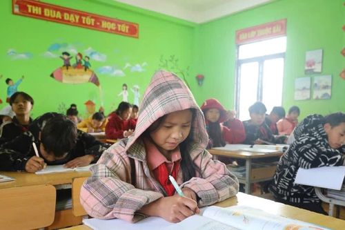 Đưa chủ trương vào thực tiễn, lan tỏa tinh thần đổi mới từ lớp học vùng cao