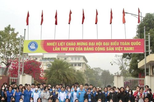 Phát huy vai trò xung kích của đoàn viên sinh viên trong bảo vệ môi trường