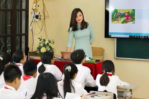 Từ trường chuẩn quốc gia đến khát vọng phát triển giáo dục Ninh Bình