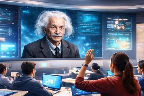 Đại học 'AI-first': Cuộc chơi mới mang tính toàn cầu