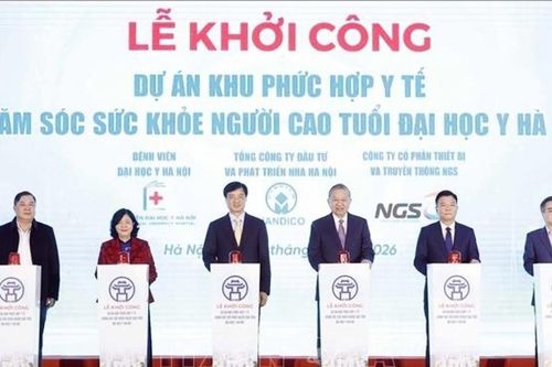 Tổng Bí thư Tô Lâm: Chăm sóc sức khỏe nhân dân là nhiệm vụ chính trị trung tâm, xuyên suốt