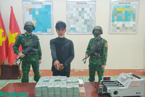 An Giang: Quyết tâm ngăn chặn hàng lậu qua biên giới