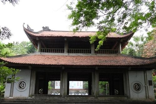 Ưu tiên bảo tồn giá trị gốc khi tu bổ chùa Đọi Sơn