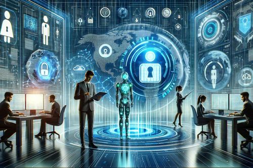 AI, Big Data, Blockchain và 'lưới lọc' bảo vệ dữ liệu cá nhân