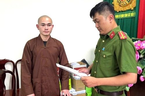 Nguyên nhân Tiktoker Phú Tử bị khởi tố